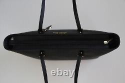 MICHAEL Michael Kors Jet Set Medium Saffiano Leather Top-Zip Tote Bag 30T5GTVT2L