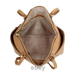 Michael Kors Jet Set Ladies Medium Leather Tote Handbag 30F2GTTT8L532