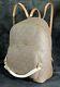 Michael Kors Jet Set MD Chain Backpack Handbag Brown Designer MK Bag $328 NEW