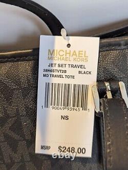 Michael Kors Jet Set Medium Travel Tote