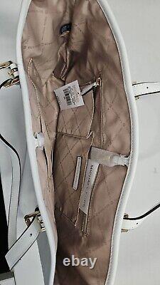 Michael Kors Jet Set Travel Medium Carryall Tote Shoulder Bag New