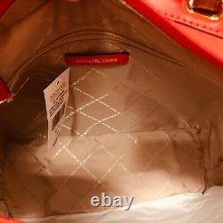 Michael Kors Jet Set Travel Medium Double Pocket Tote Shoulder Bag Mk -variation