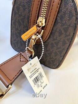 Michael Kors Travel XS MINI Duffle Shoulder Crossbody Handbag $348