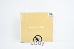 Michael kors Jet set Item MK Logo Pouch Crossbody Card Case Set Gift Box